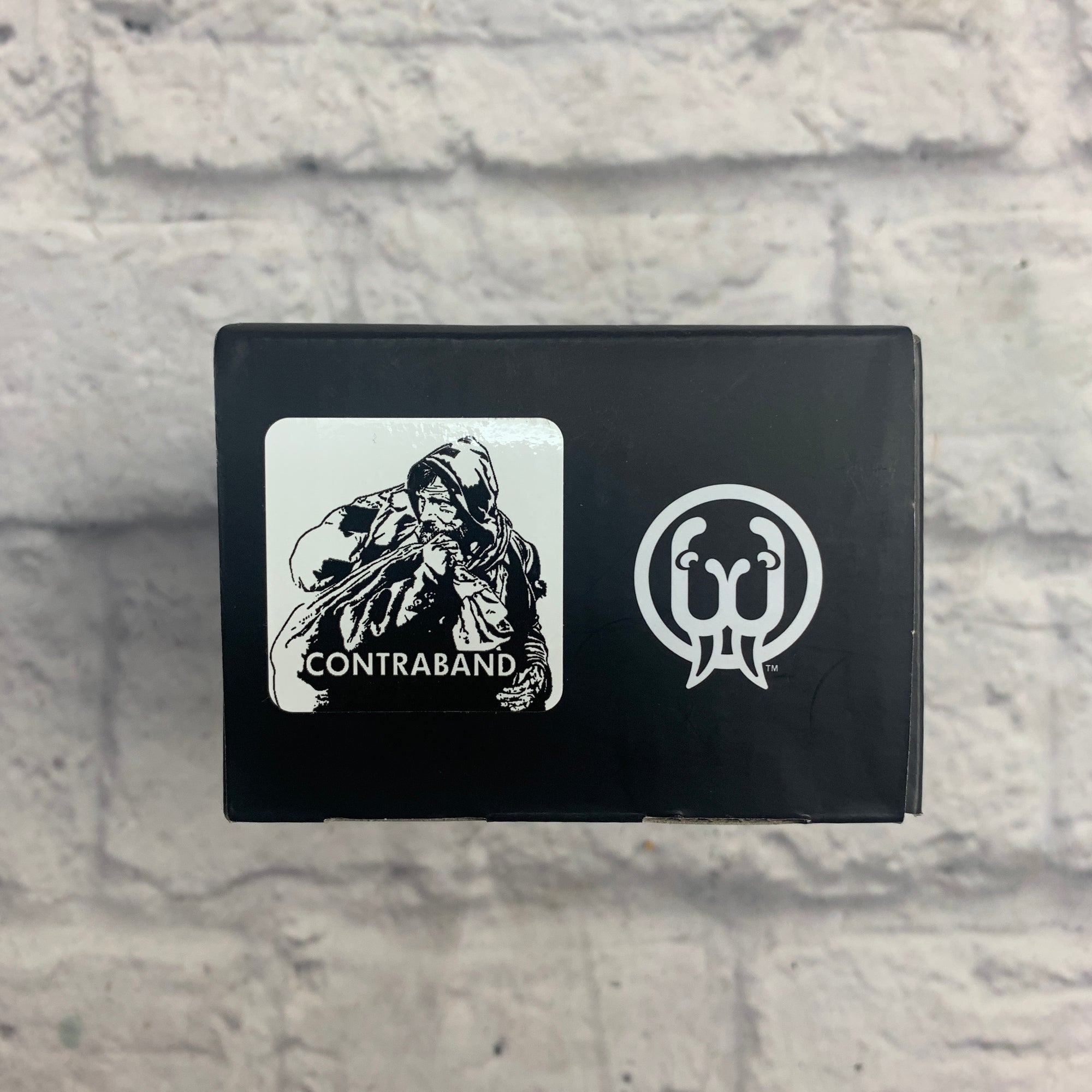 Walrus Audio Contraband Fuzz Pedal