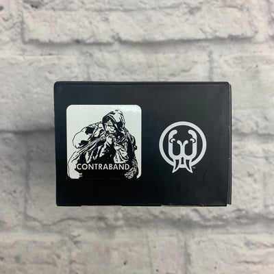 Walrus Audio Contraband Fuzz Pedal