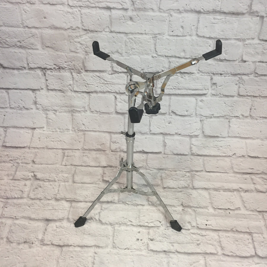 Single-Braced Chrome Snare Stand
