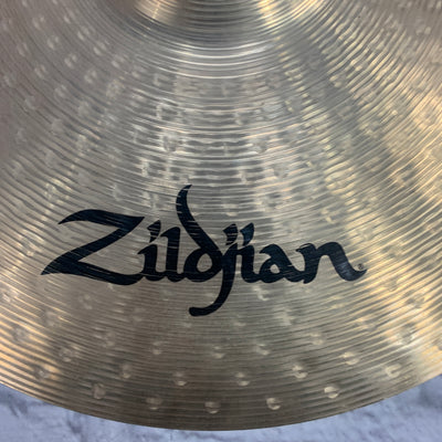 Zildjian ZHT Fast Crash 18 Crash Cymbal