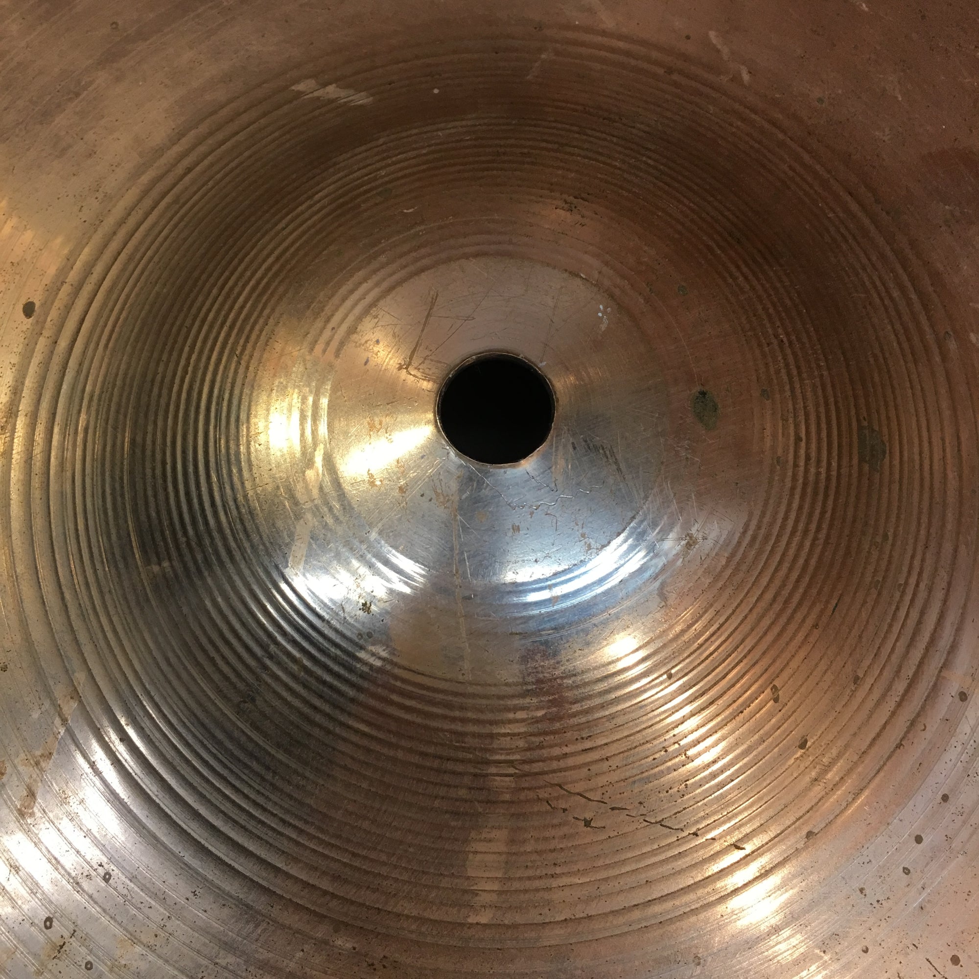 Sabian 20in B8 Pro Medium Ride