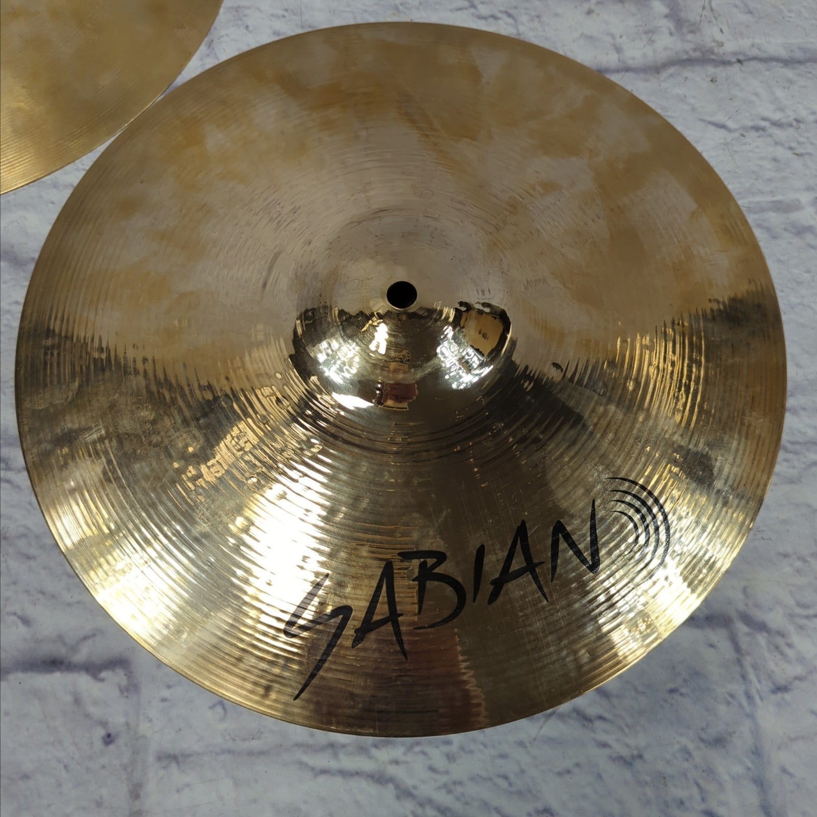 Sabian 14 HHX Evolution Hi Hat Cymbal Pair