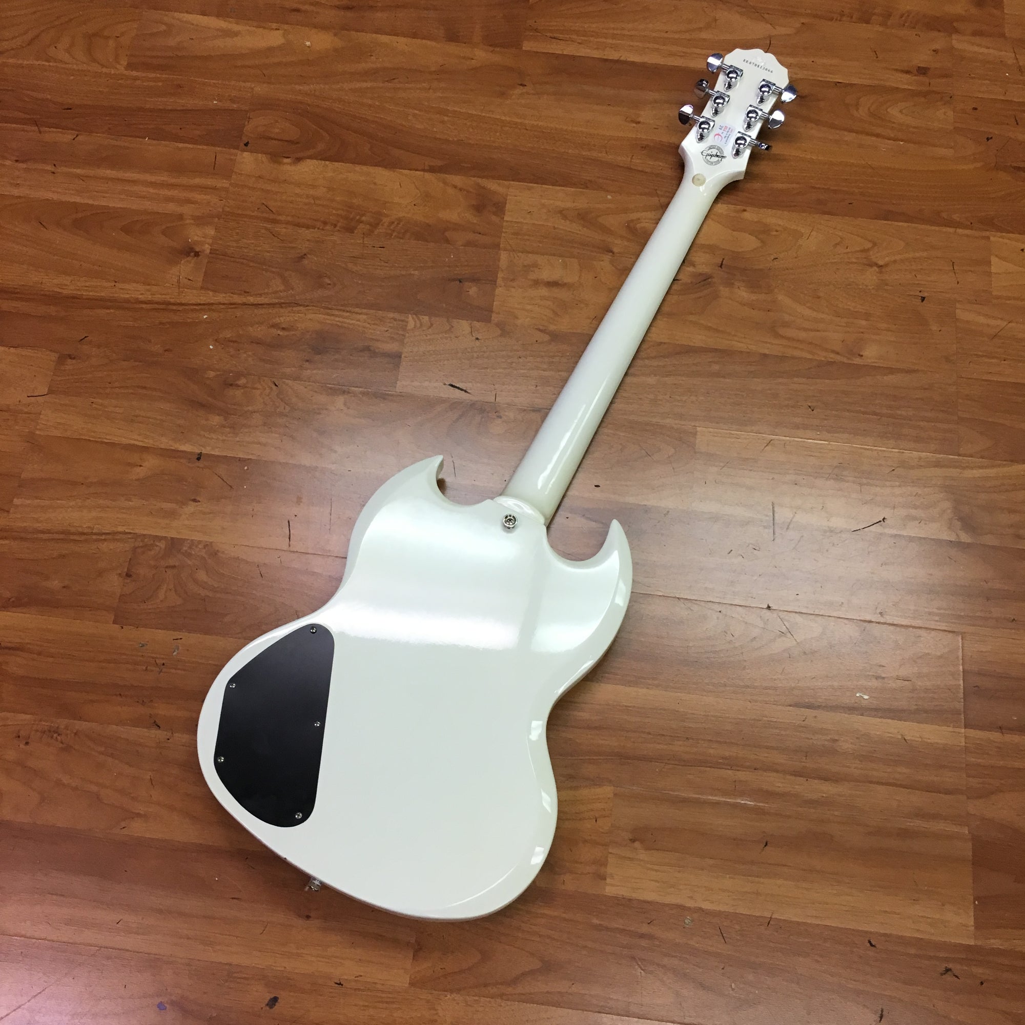 Epiphone SG G-400 White - Evolution Music