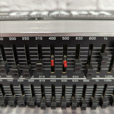 Behringer GEQ3102 Ultragraph Pro 31 Band Rack Equalizer