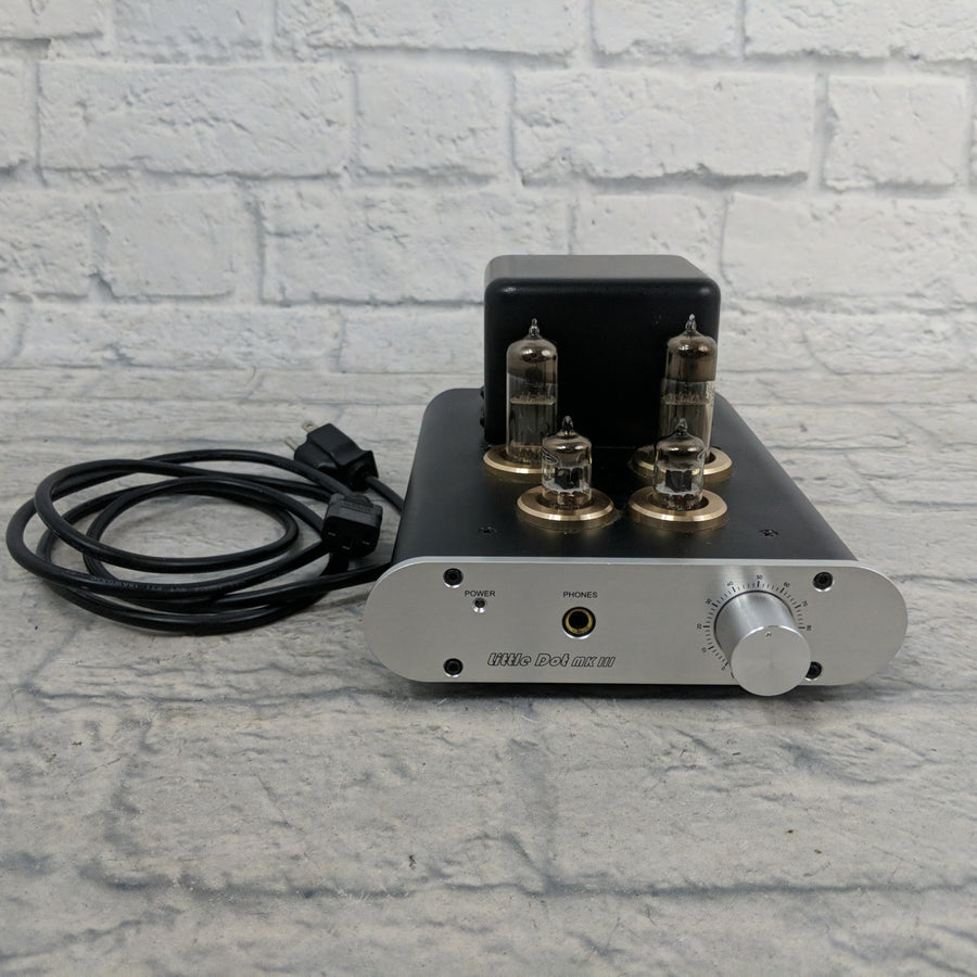 Little Dot MKIII Headphone Ampliflier