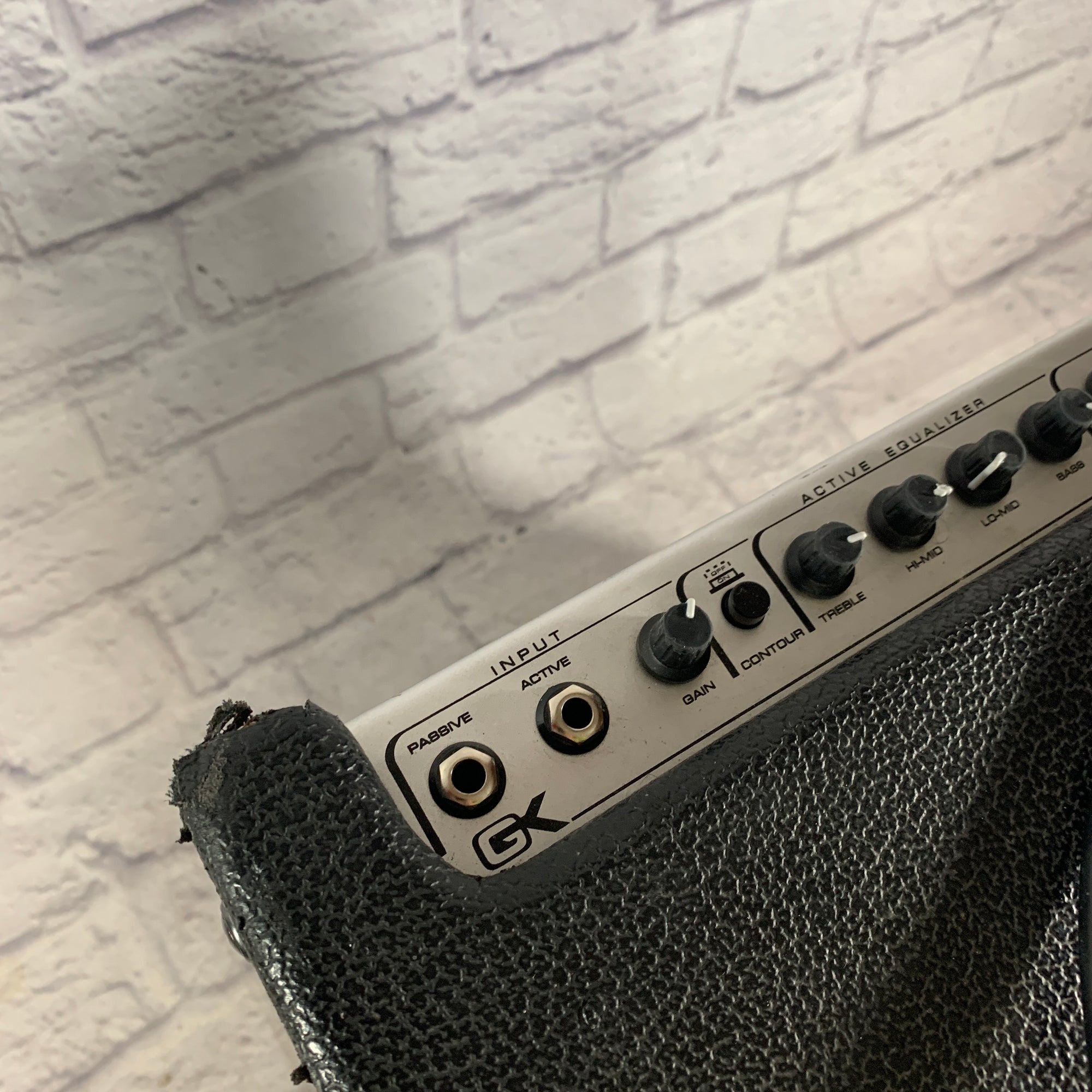 GK MB210 Bass Guitar Combo Amp Evolution Music