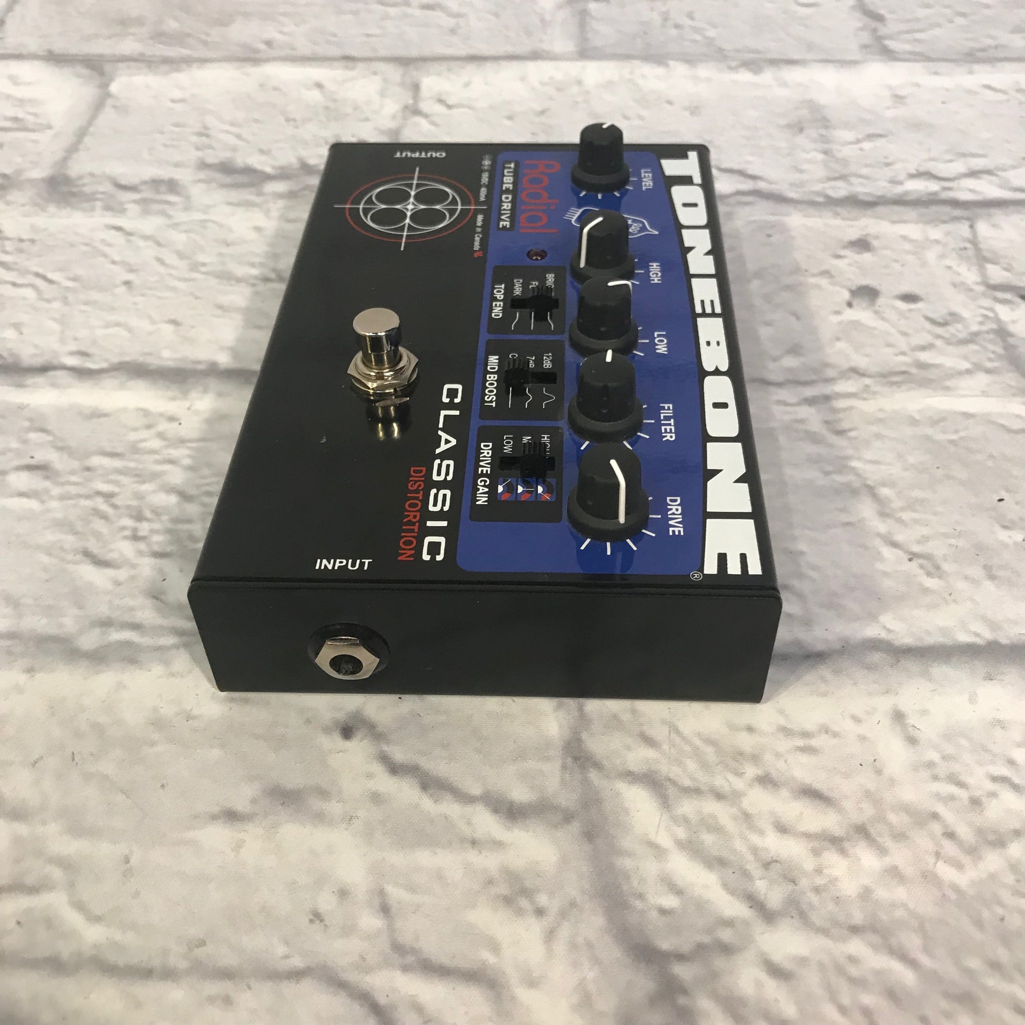 Tonebone Classic Distortion