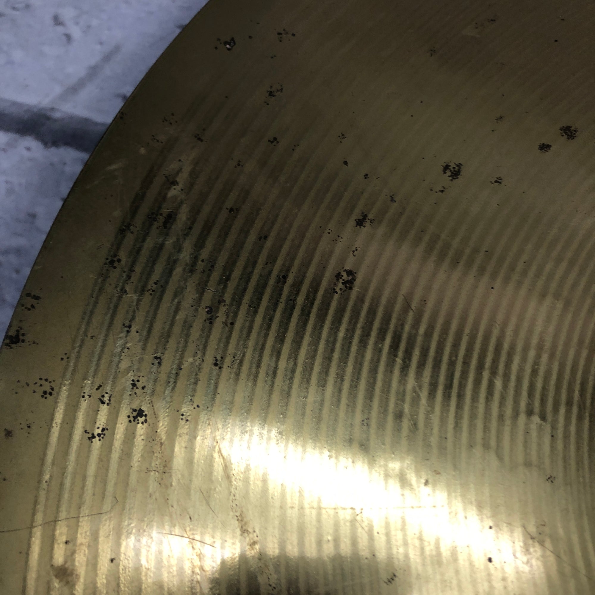 Tama 22 Ride Cymbal