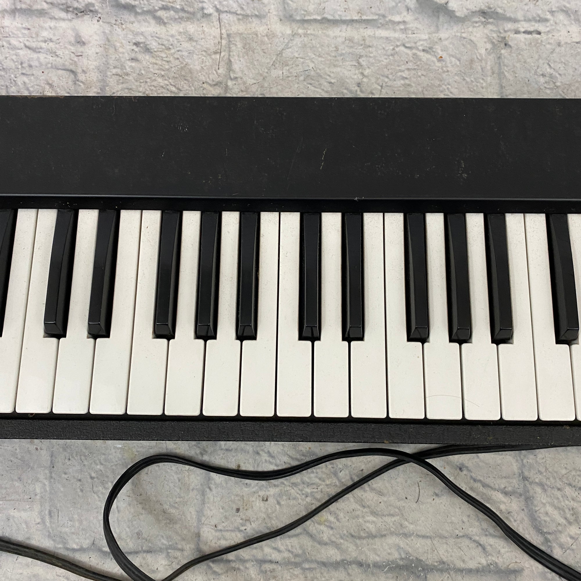 Vintage Univox Compac-Piano Electric Piano with Stuck Key AS IS
