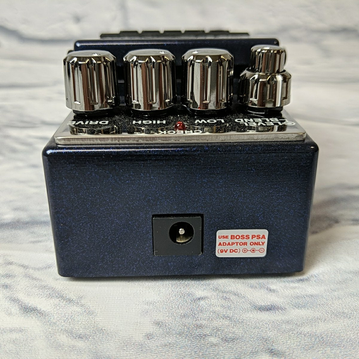Boss BB-1X Bass Driver Pedal