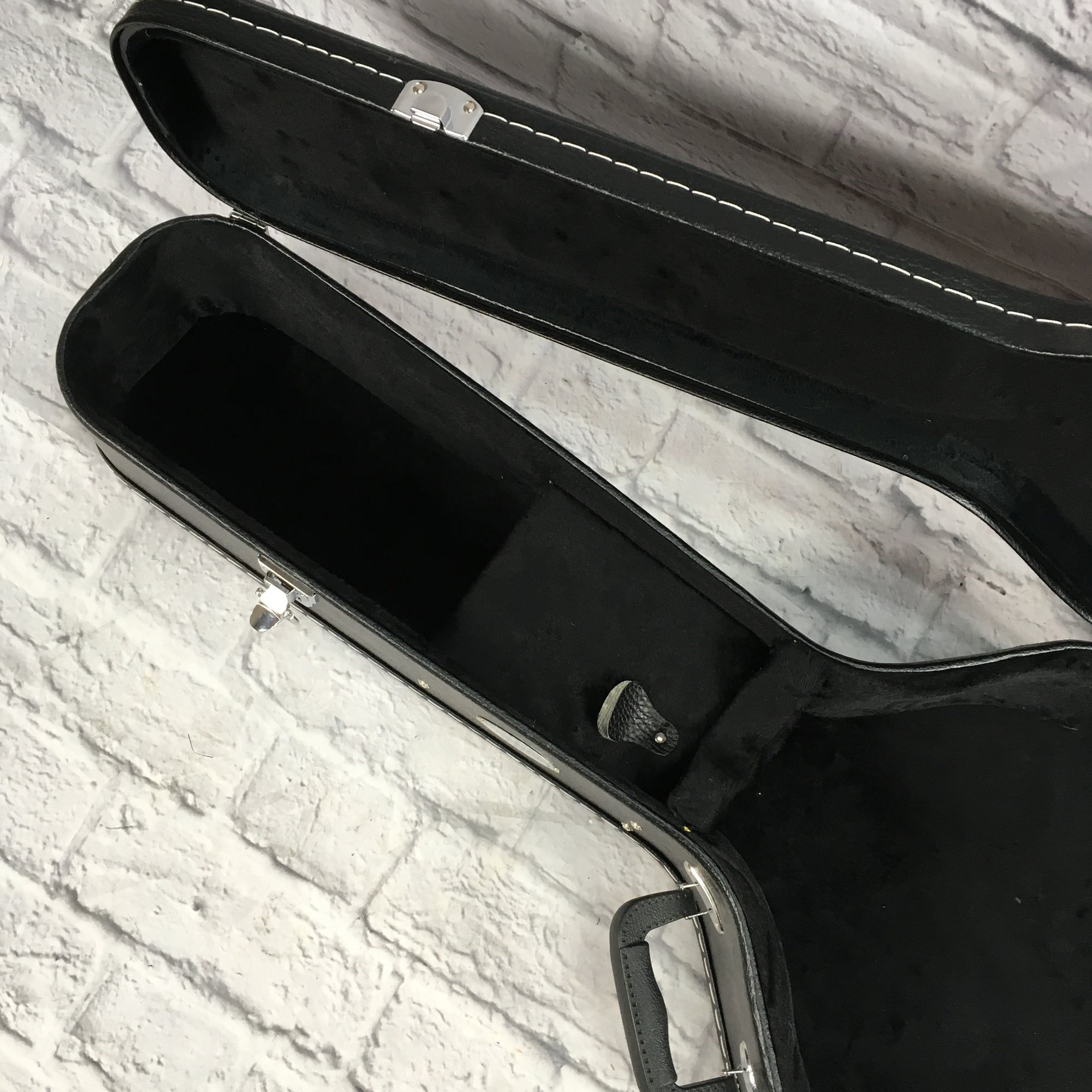 Chromacast Acoustic Guitar Hard Shell Case