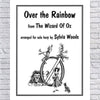 Over The Rainbow: Arranged For Solo Harp By Sylvia Woods.