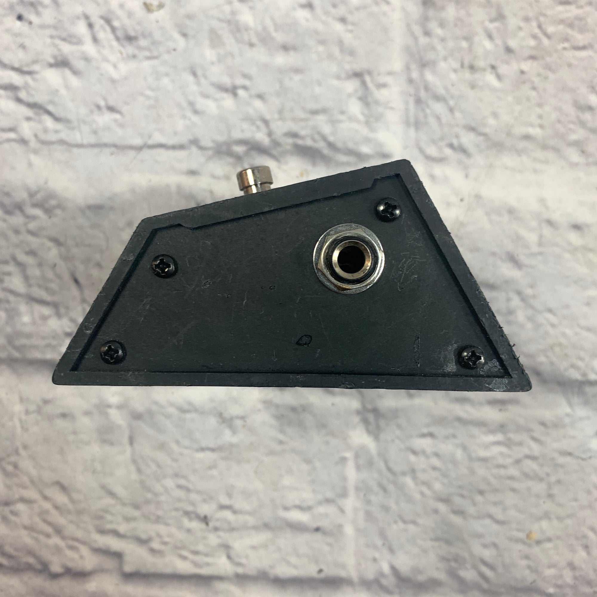 Fender 2 Button Footswitch Channel Select Drive More Drive