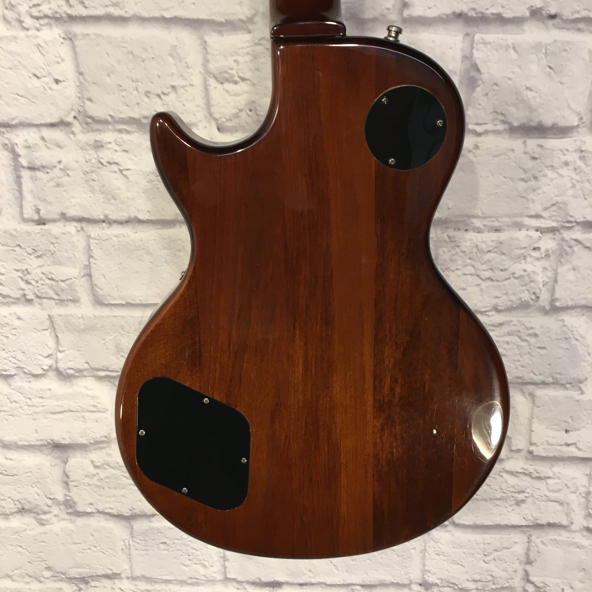 1996 Epiphone Les Paul Birdseye Maple Guitar w/ Hard Case