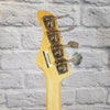 Fernandes 4 String P Bass Guitar MIJ - New Old Stock