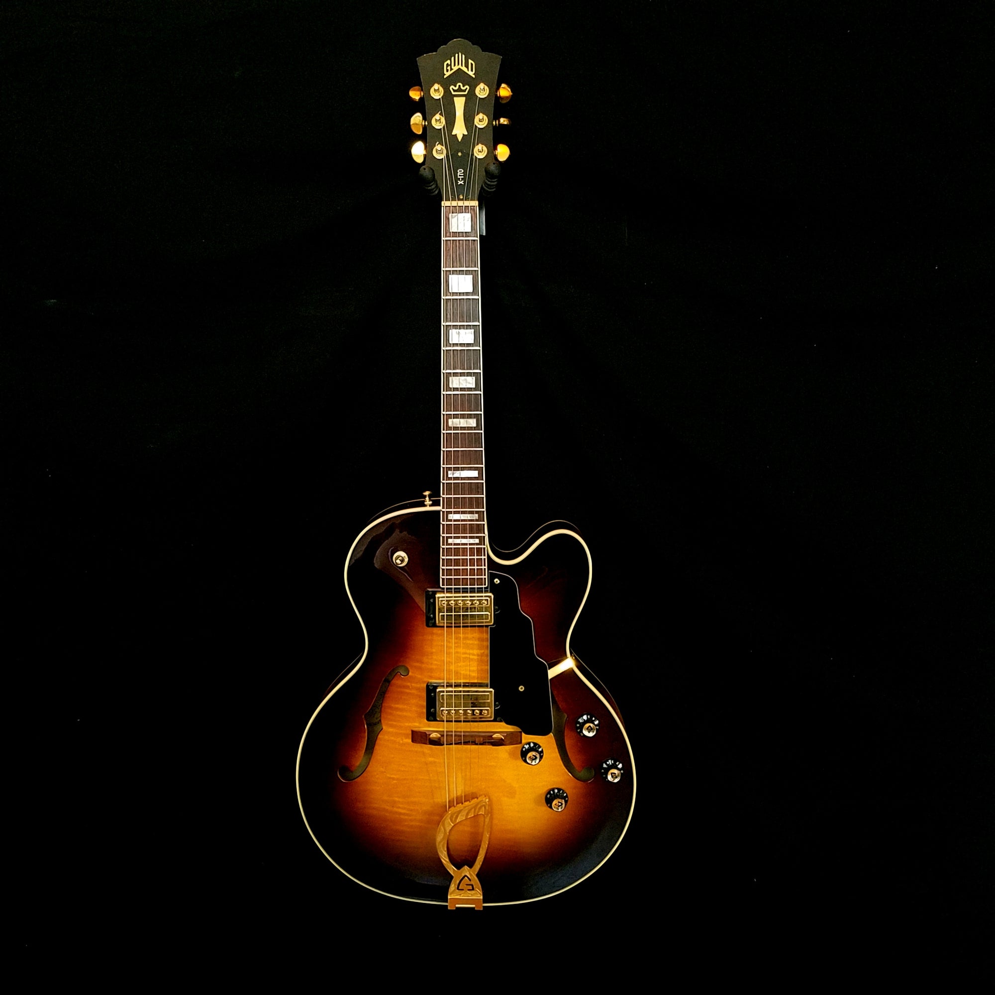 1998 Guild X-170 with Hardshell Case