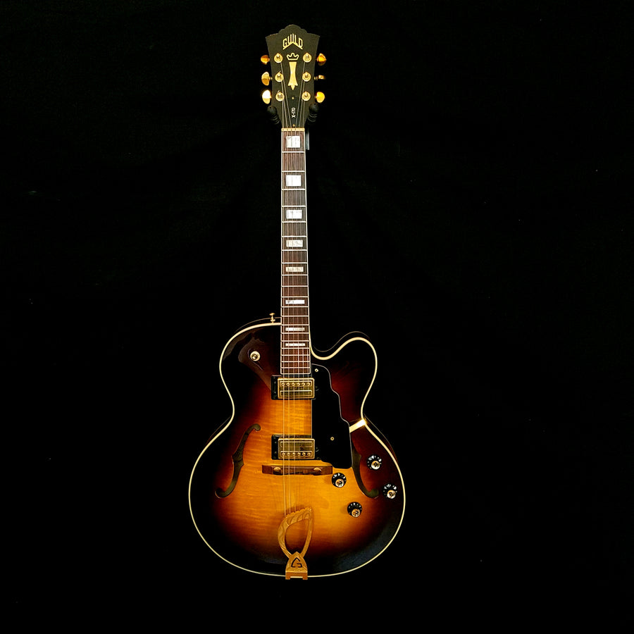 1998 Guild X-170 with Hardshell Case