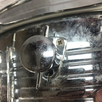 Olds 14 Chrome Snare Drum