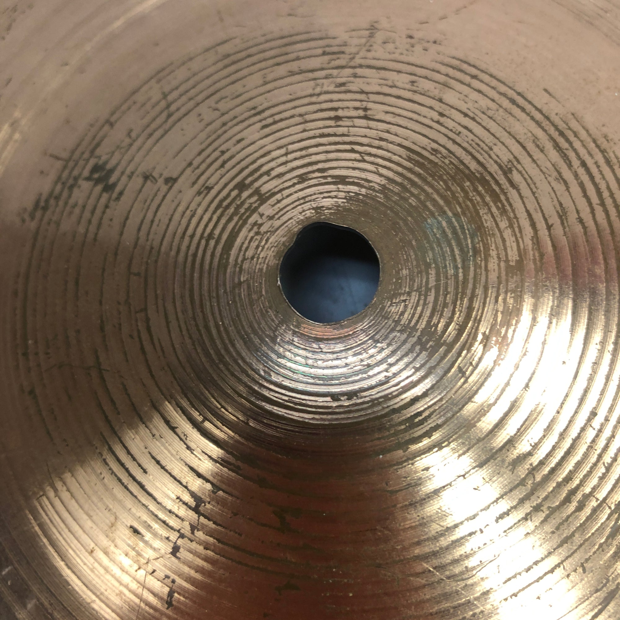 Zildjian 14 Scimitar Hi Hat Cymbal Pair