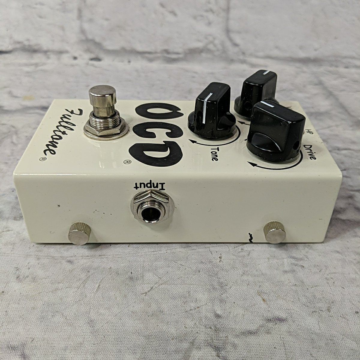 Fulltone OCD Drive Pedal