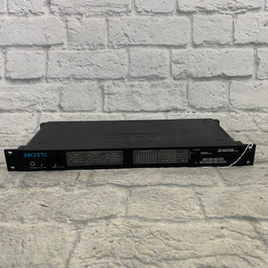 Motu 2408mk3 PCI Audio Interface