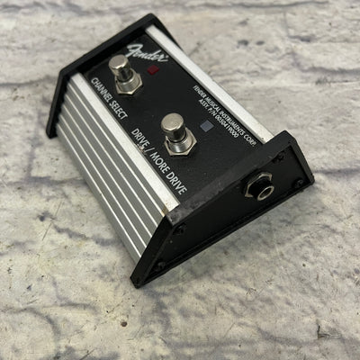 Fender Channel/Drive More Drive Footswitch
