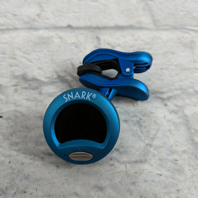Snark Blue Clip-On Tuner