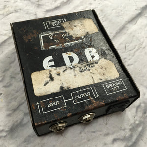 Conquest EDB Direct Box