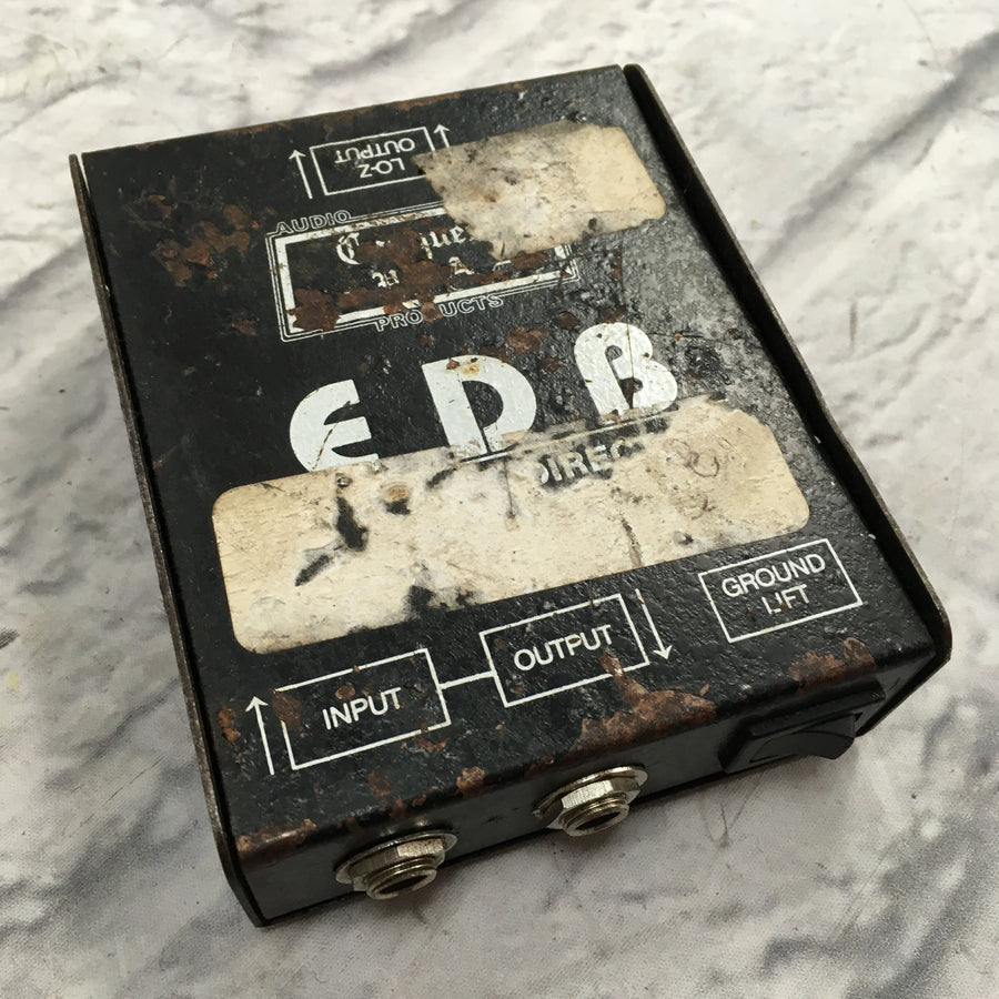 Conquest EDB Direct Box
