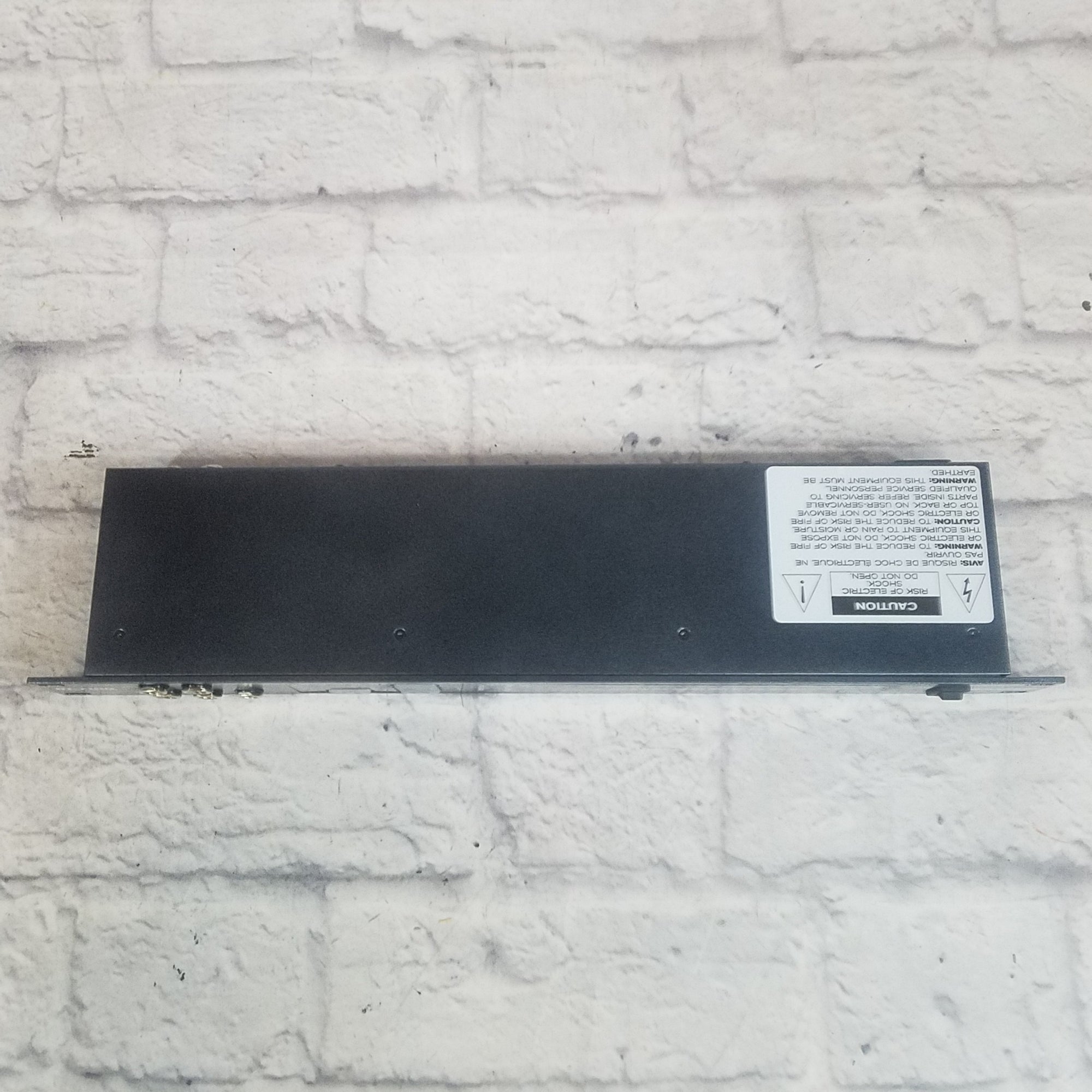 Sabine RT-7100 Advanced Rack Tuner