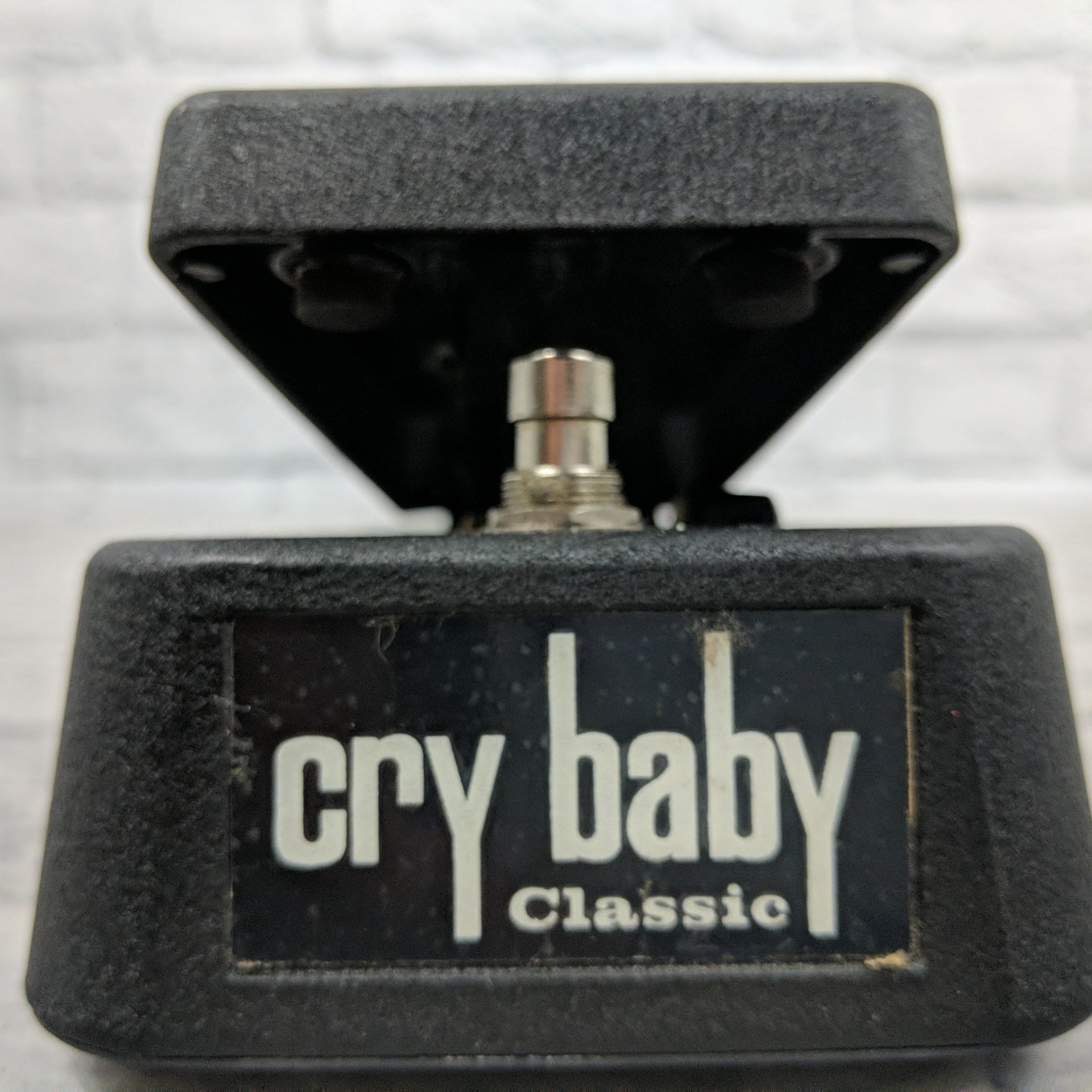 Dunlop Cry Baby Classic Fasel GCB-95F