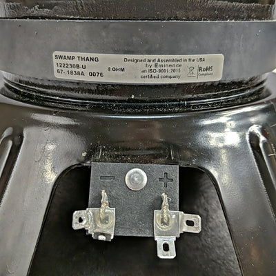 Eminence Swamp Thang 8ohm 150w Guitar Speaker