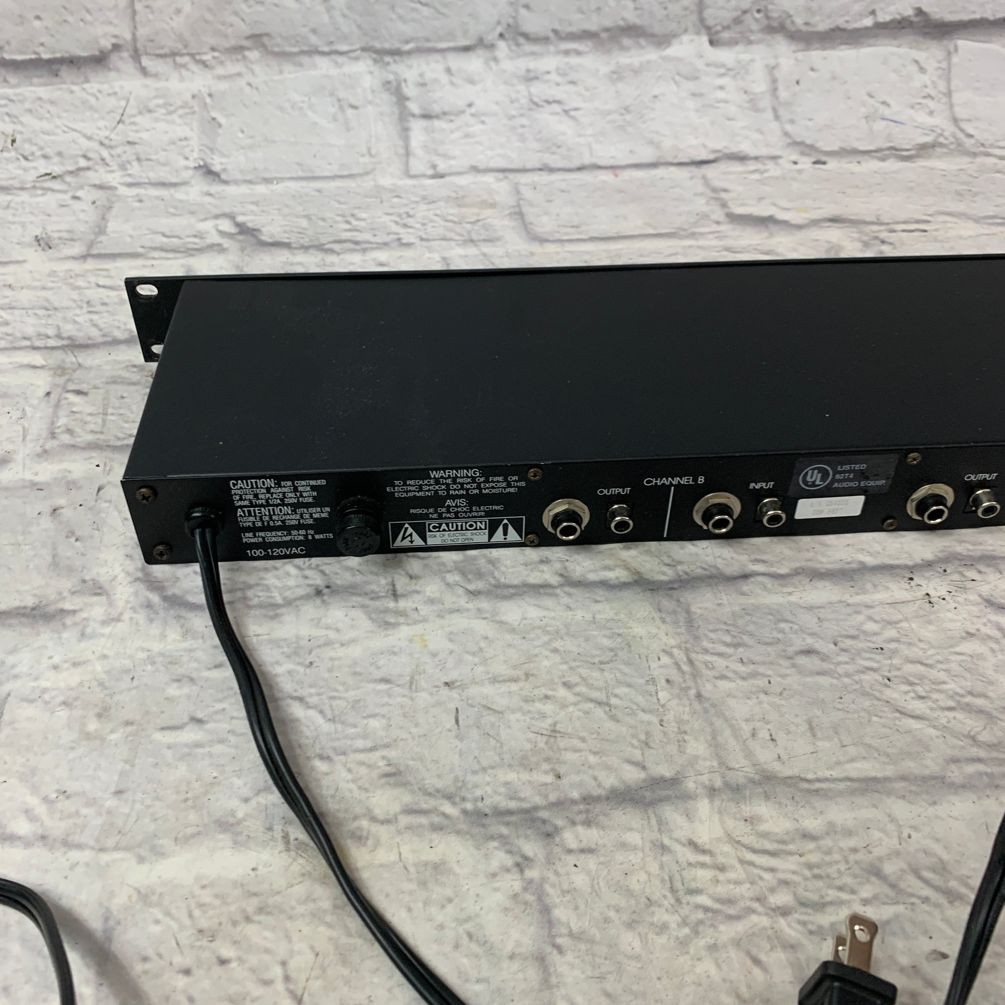 BBE 462 Sonic Maximizer