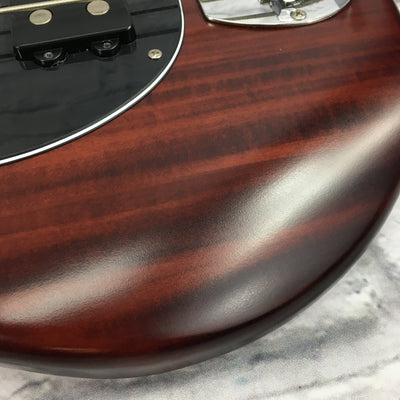 Music Man SUB Series Sterling 4 String Bass