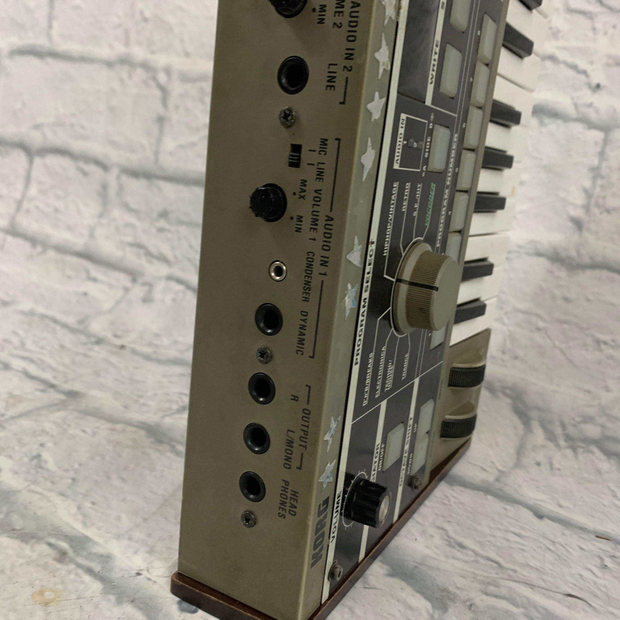 Korg microKORG 37-Key Synthesizer/Vocoder