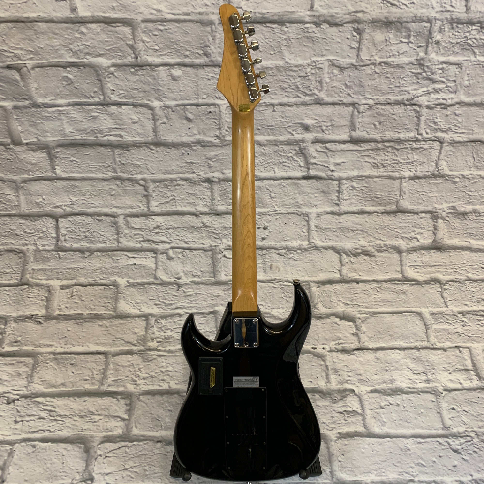 Guitar Systems FX-2 Project Guitar