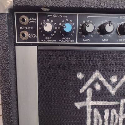 Peavey TNT 130 Bass Guitar Combo Amp