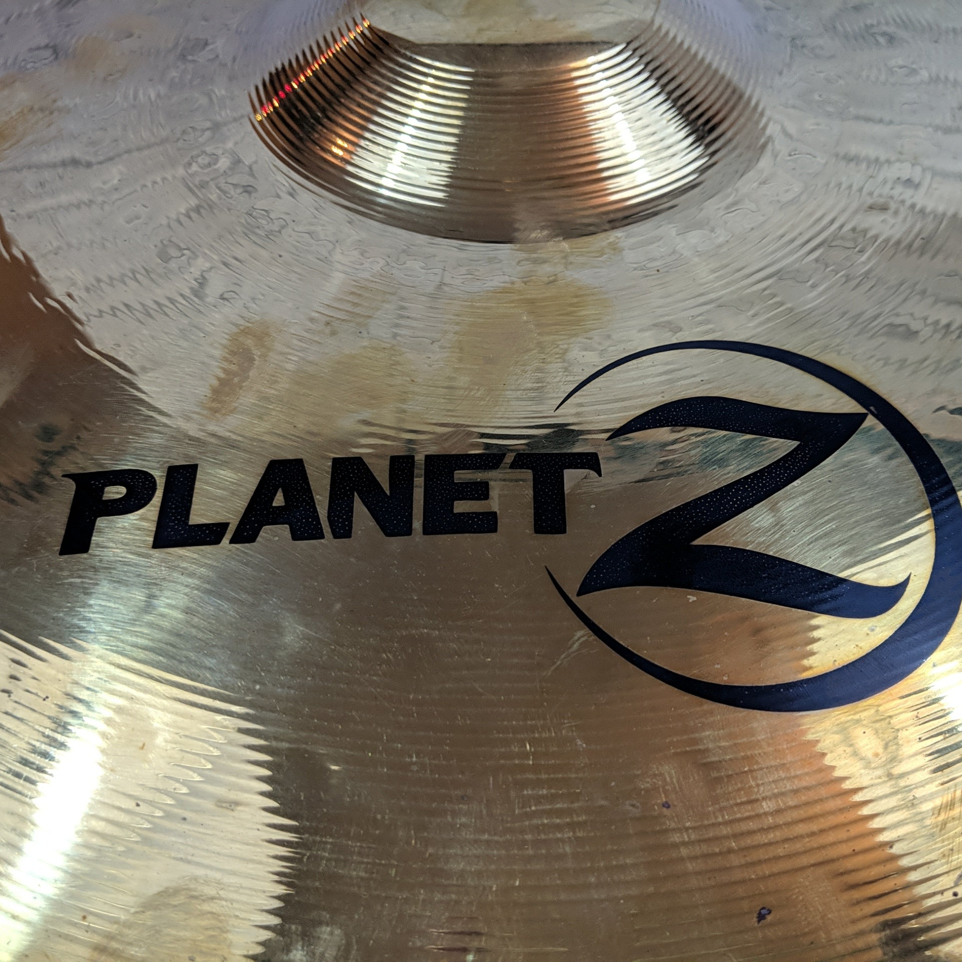 Zildjian Planet Z 16" Crash Cymbal