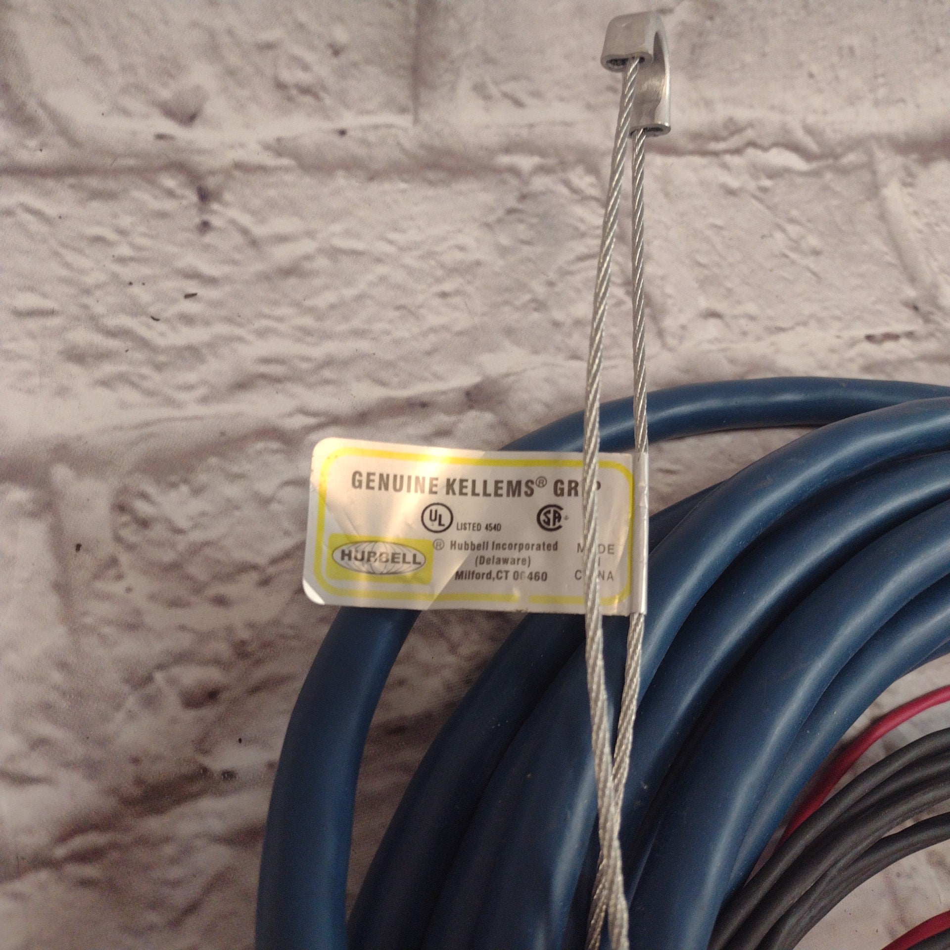 Whirlwind Medusa MS12-4-X-050 12 Input 4 Return 50 Foot Snake