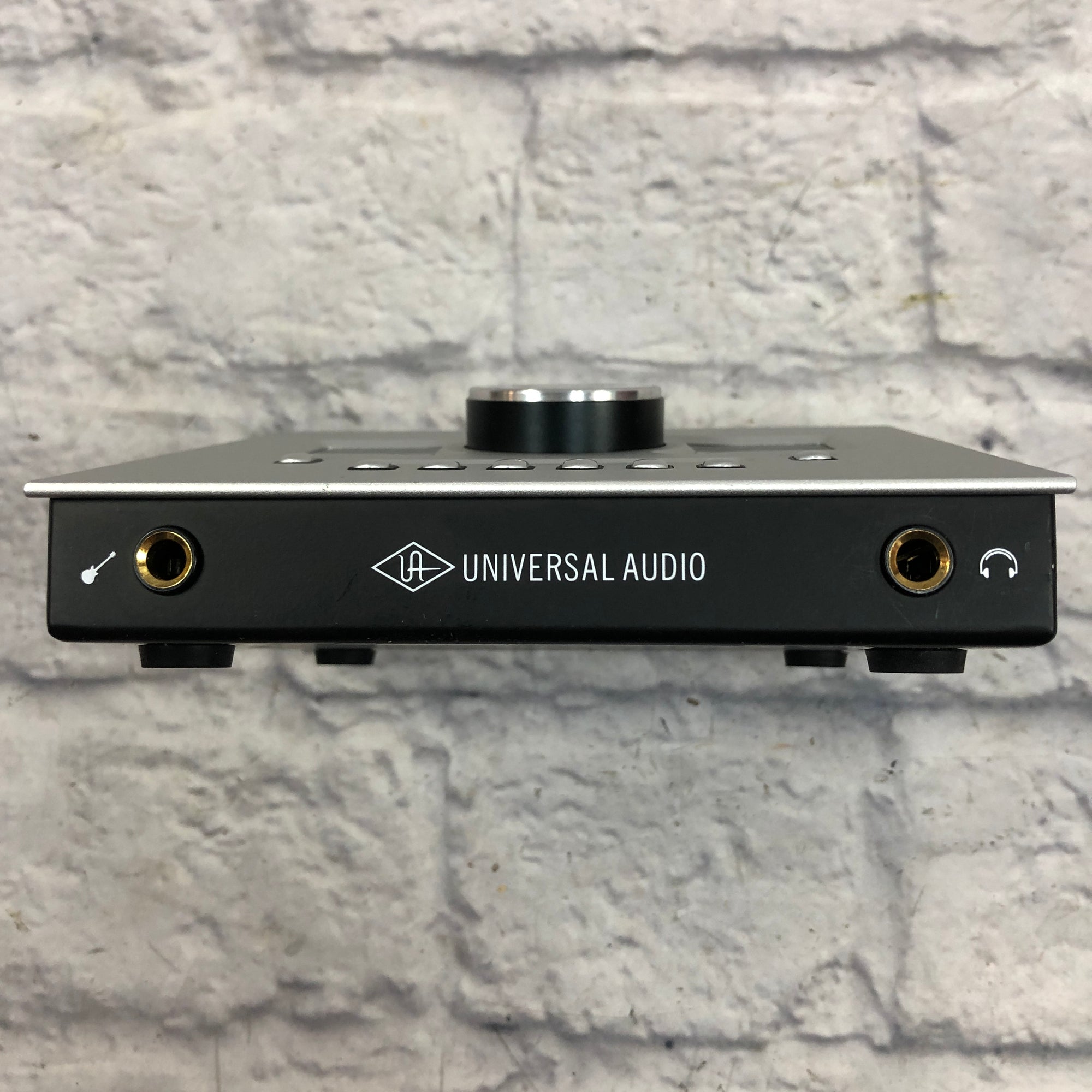 UA Apollo Twin UAD 2 Solo Core Thunderbolt Interface