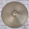 Zildjian 18 Crash Cymbal Hollow Logo