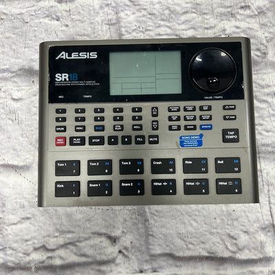 Alesis SR18 Electric Drum Machine