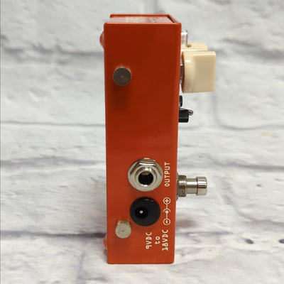 Fulltone CT-1 Catalyst Boost Overdrive Fuzz Distortion Guitar Effect Pedal