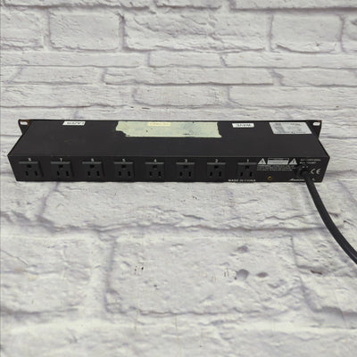 American DJ PC-100A 8 Channel Lighting Power Center Power Conditioner