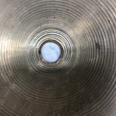 Zildjian 14in Ghost Logo Hi Hat Cymbal Pair