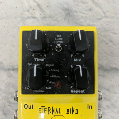 Donner Eternal Bind Delay Pedal
