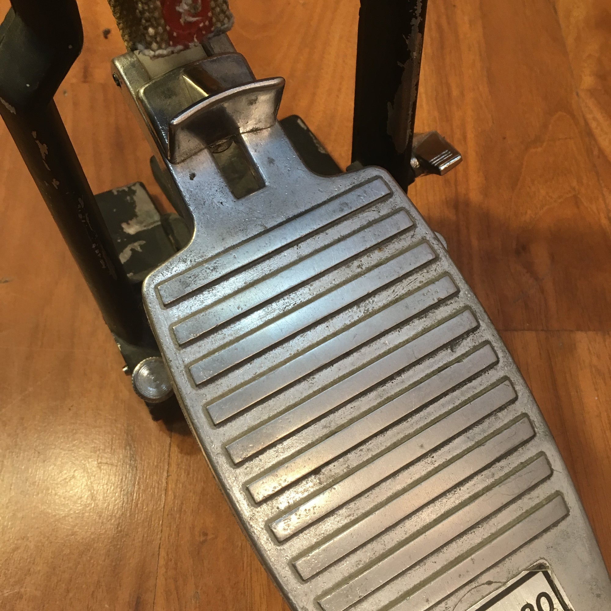 Vintage Rogers R-380 Strap Kick Drum Pedal
