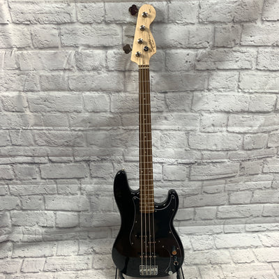 Squier Affinity PJ Bass Black