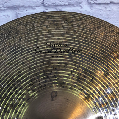 Zildjian 21in K Custom Special Dry Ride