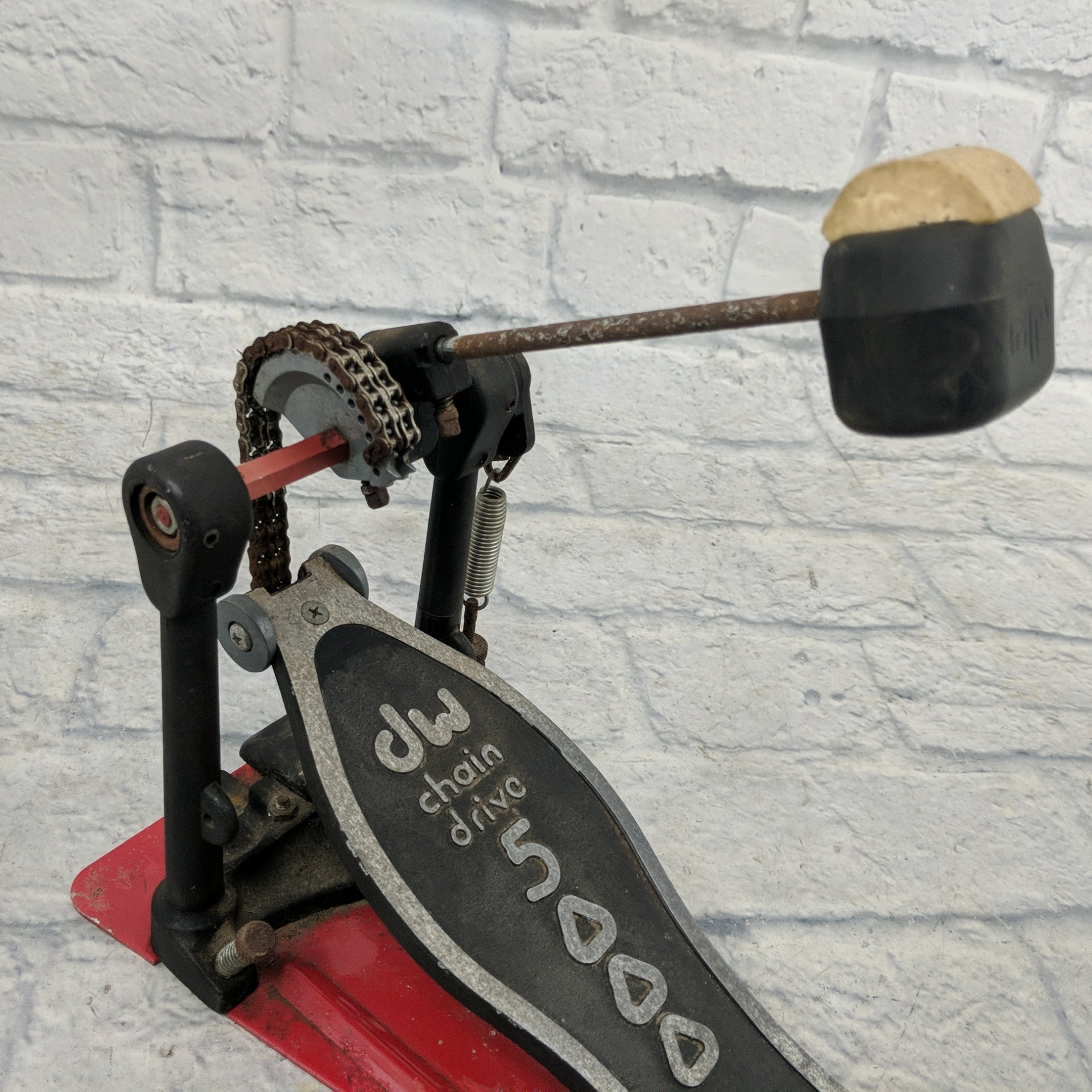 DW Chain Drive 5000 Kick Pedal